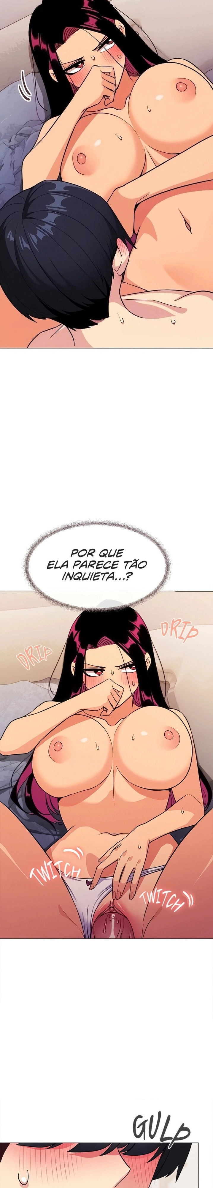 Pare de Fumar (Sem Censura) Capítulo 7 Página 10