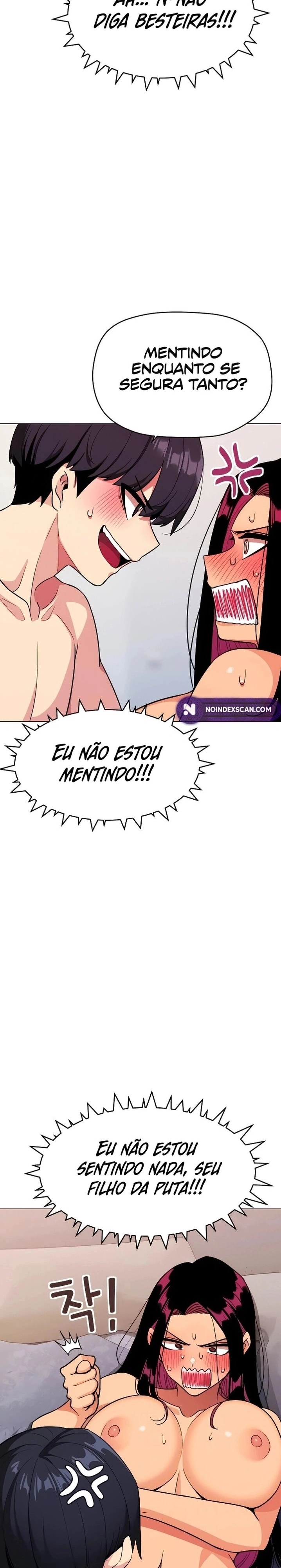 Pare de Fumar (Sem Censura) Capítulo 7 Página 12