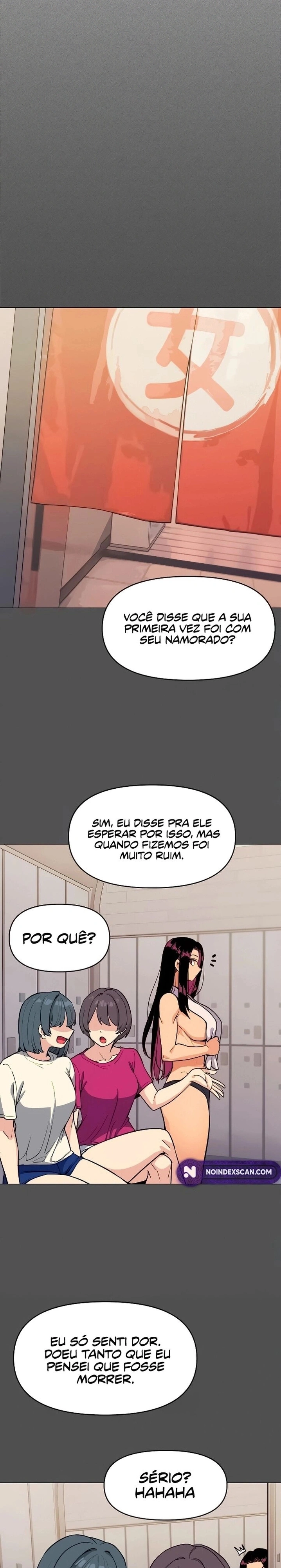 Pare de Fumar (Sem Censura) Capítulo 7 Página 16