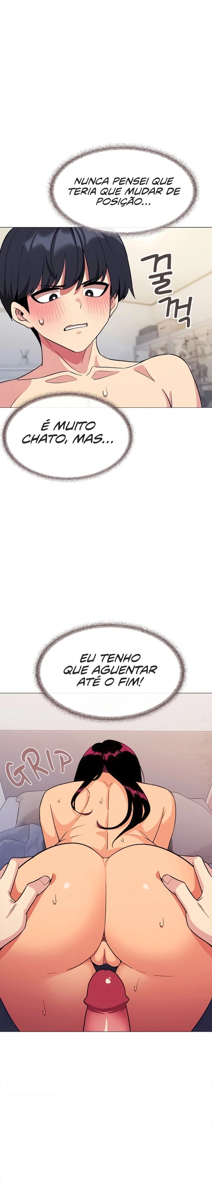 Pare de Fumar (Sem Censura) Capítulo 7 Página 30