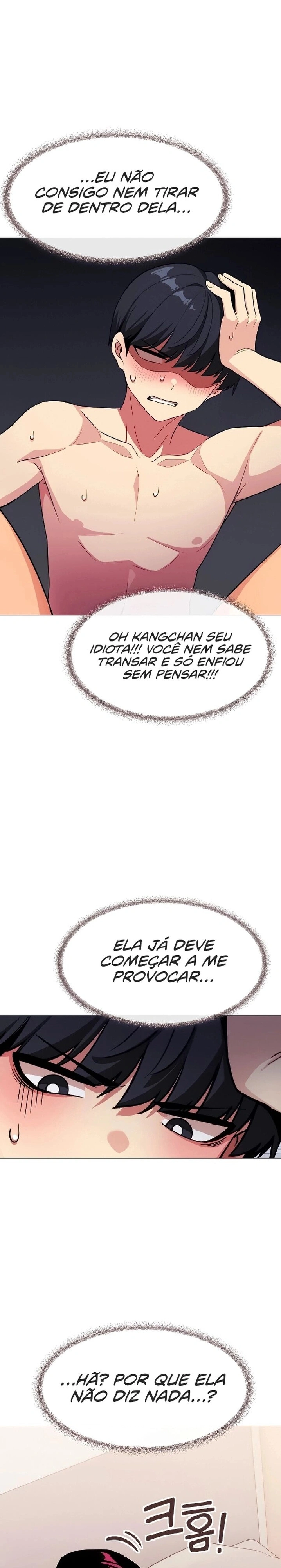Pare de Fumar (Sem Censura) Capítulo 7 Página 9