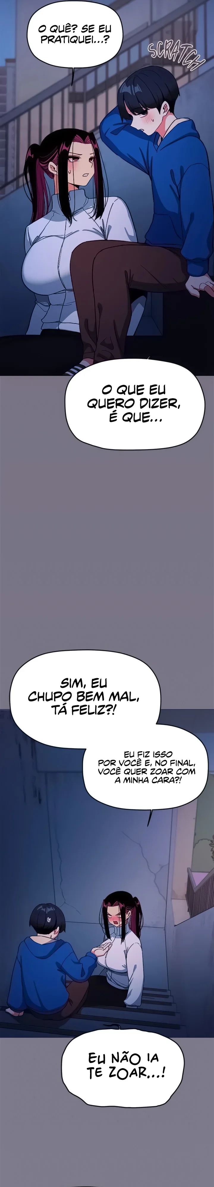 Pare de Fumar (Sem Censura) Capítulo 70 Página 10