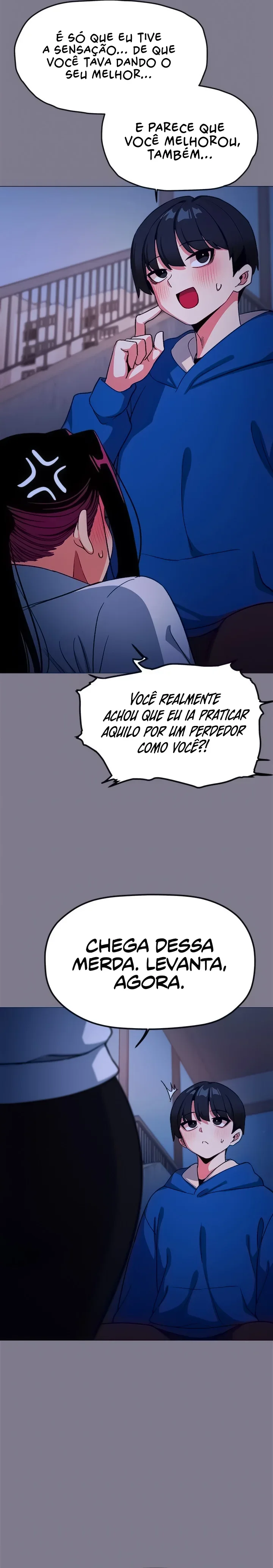 Pare de Fumar (Sem Censura) Capítulo 70 Página 11