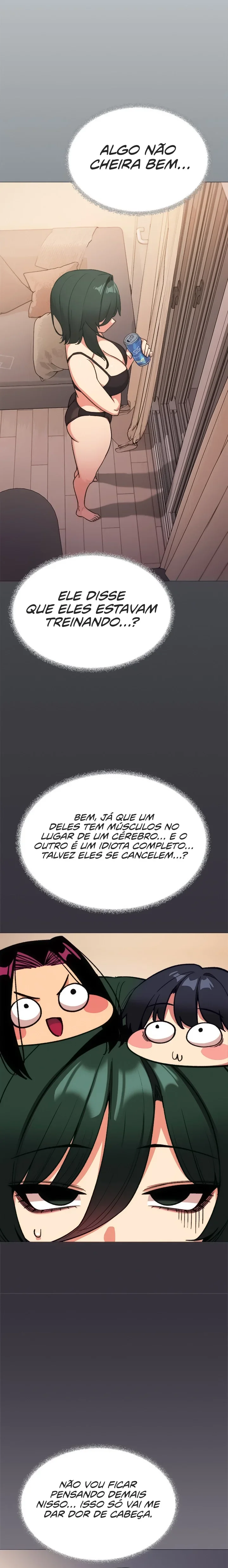 Pare de Fumar (Sem Censura) Capítulo 70 Página 22