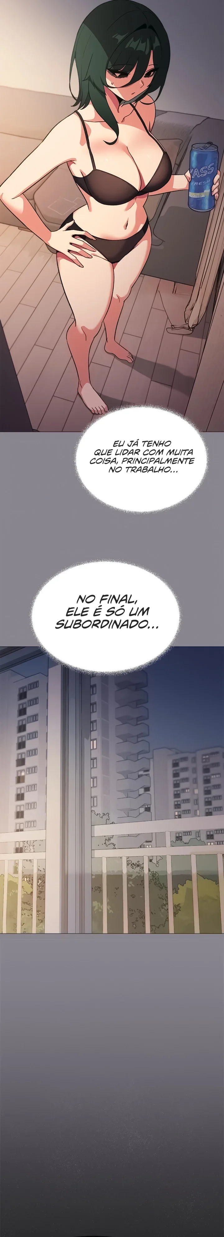 Pare de Fumar (Sem Censura) Capítulo 70 Página 23