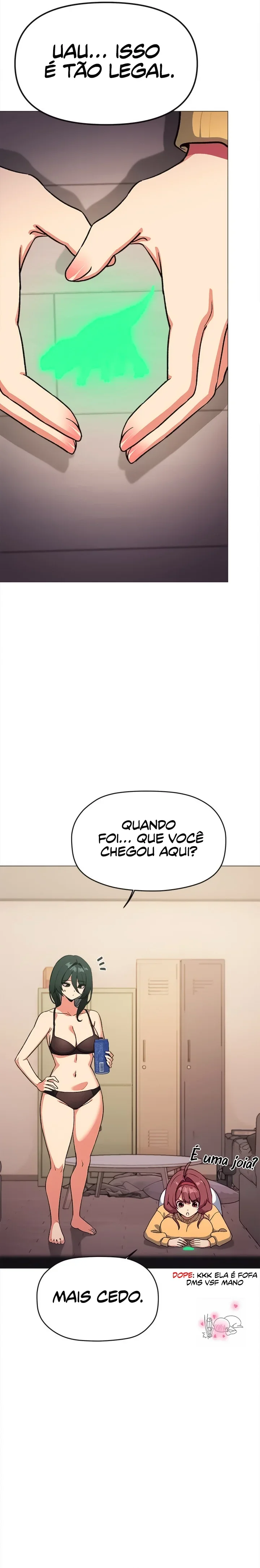 Pare de Fumar (Sem Censura) Capítulo 70 Página 26