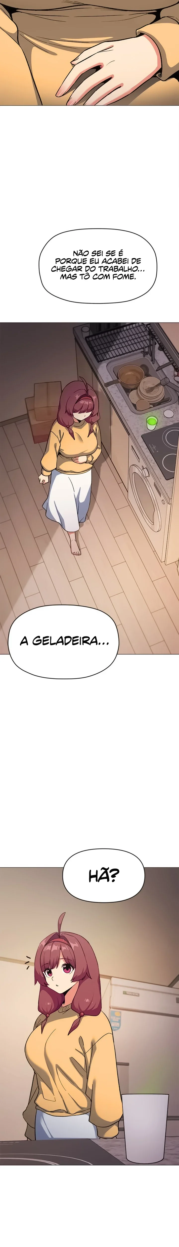 Pare de Fumar (Sem Censura) Capítulo 70 Página 28