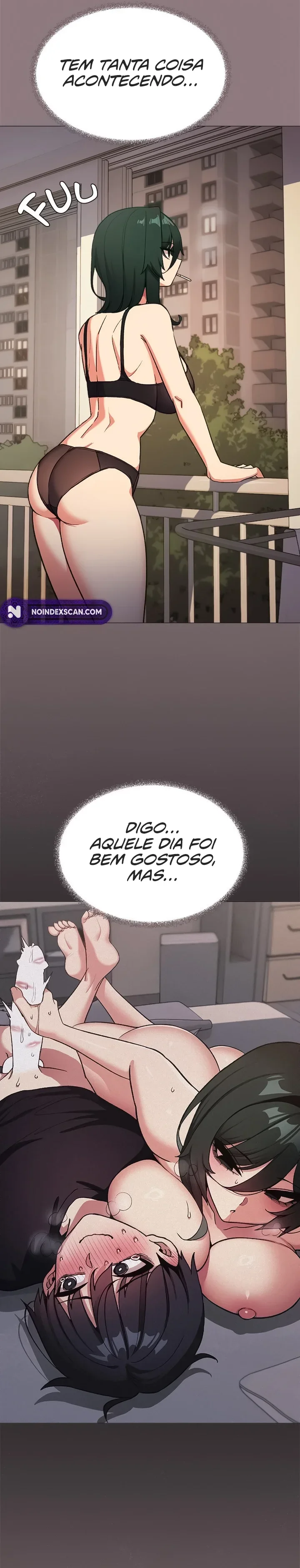Pare de Fumar (Sem Censura) Capítulo 70 Página 30