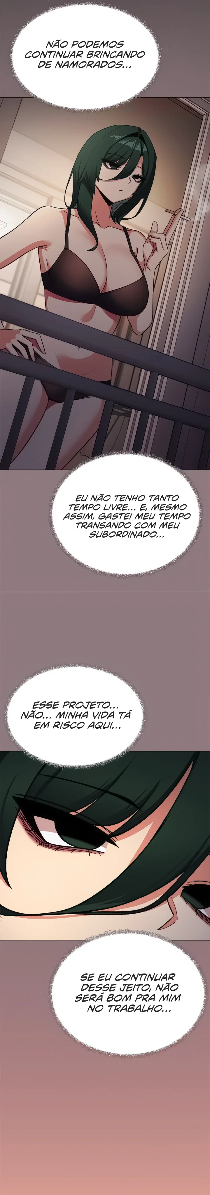 Pare de Fumar (Sem Censura) Capítulo 70 Página 31