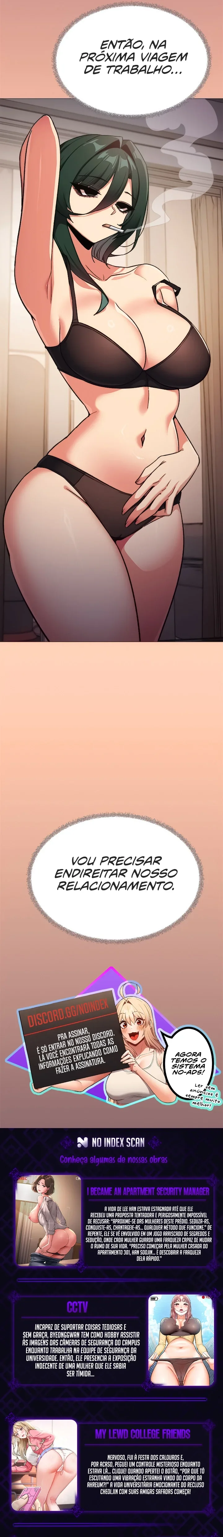 Pare de Fumar (Sem Censura) Capítulo 70 Página 32
