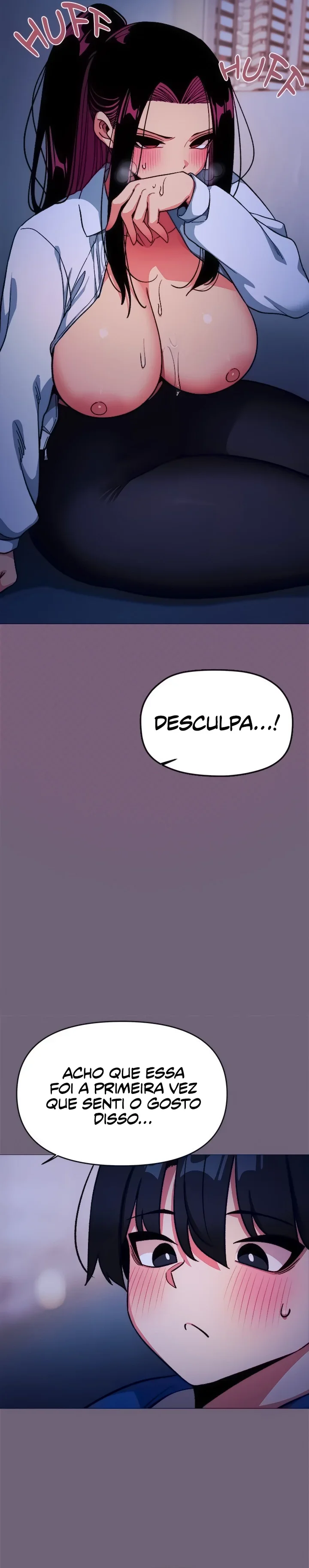 Pare de Fumar (Sem Censura) Capítulo 70 Página 4