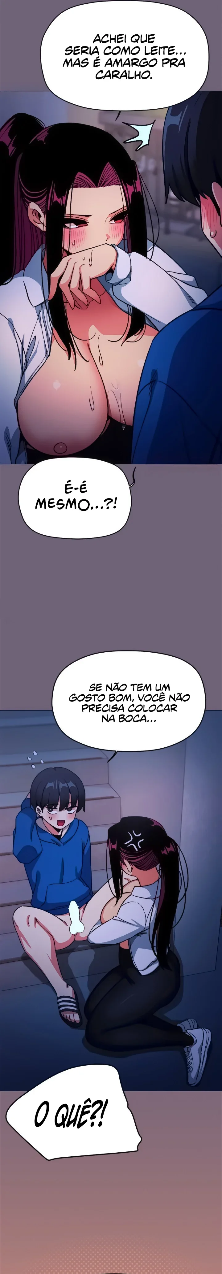 Pare de Fumar (Sem Censura) Capítulo 70 Página 5