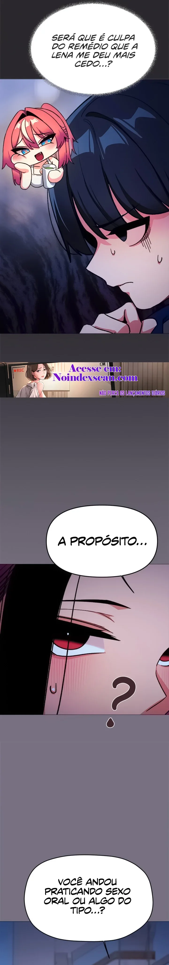 Pare de Fumar (Sem Censura) Capítulo 70 Página 9