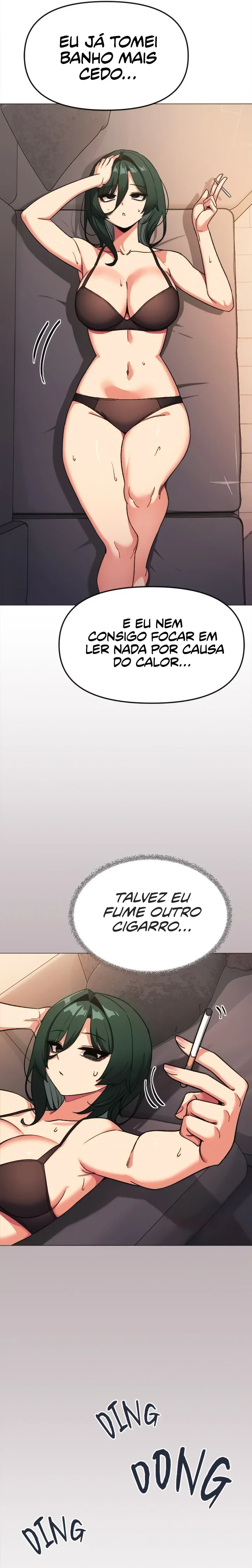 Pare de Fumar (Sem Censura) Capítulo 71 Página 10