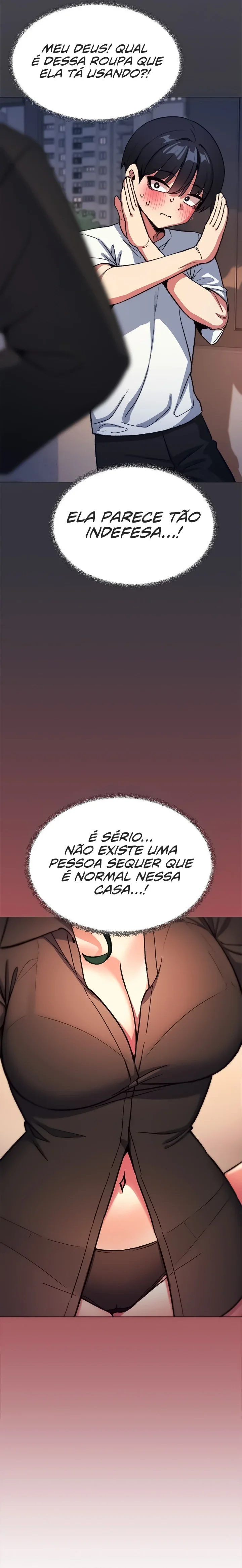 Pare de Fumar (Sem Censura) Capítulo 71 Página 14
