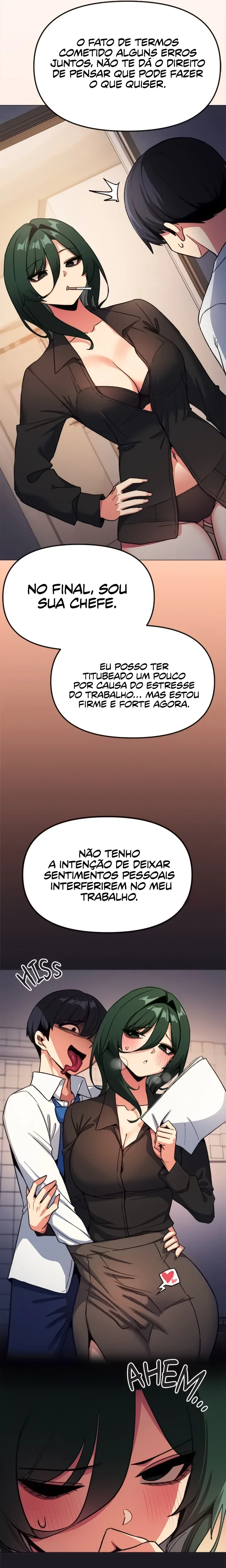 Pare de Fumar (Sem Censura) Capítulo 71 Página 16