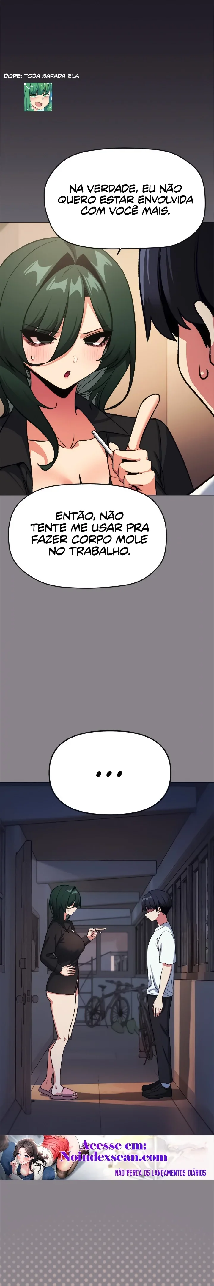 Pare de Fumar (Sem Censura) Capítulo 71 Página 17