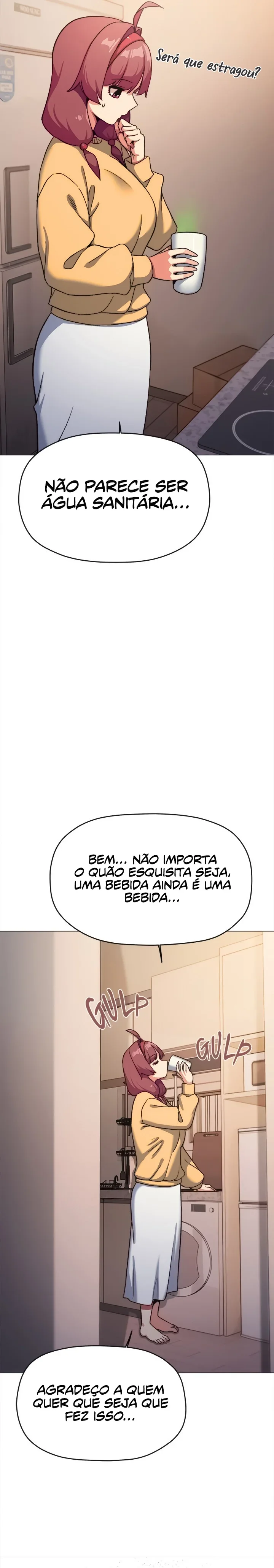 Pare de Fumar (Sem Censura) Capítulo 71 Página 2