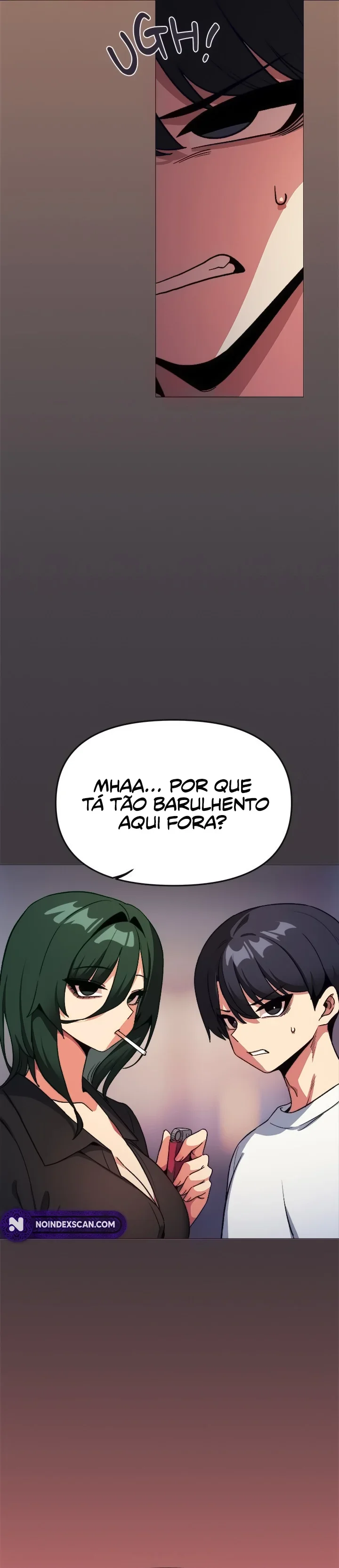 Pare de Fumar (Sem Censura) Capítulo 71 Página 21