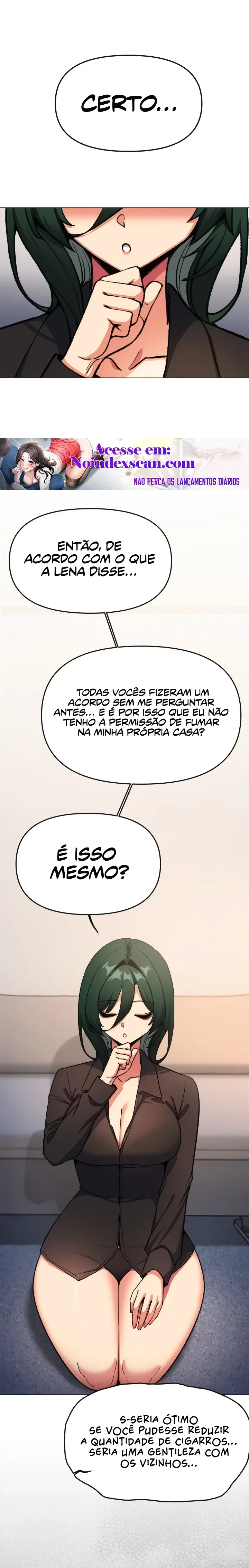 Pare de Fumar (Sem Censura) Capítulo 71 Página 26