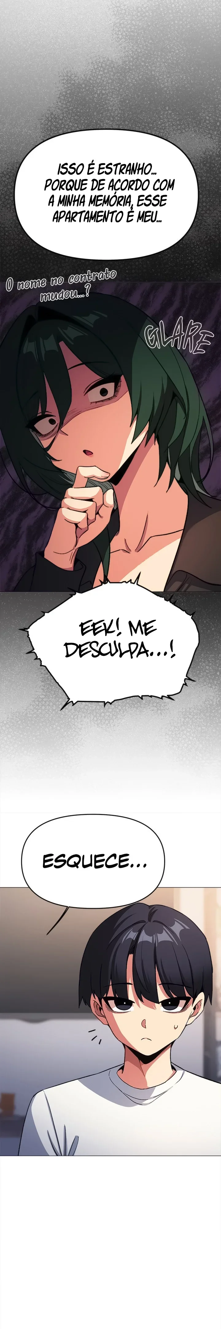 Pare de Fumar (Sem Censura) Capítulo 71 Página 27