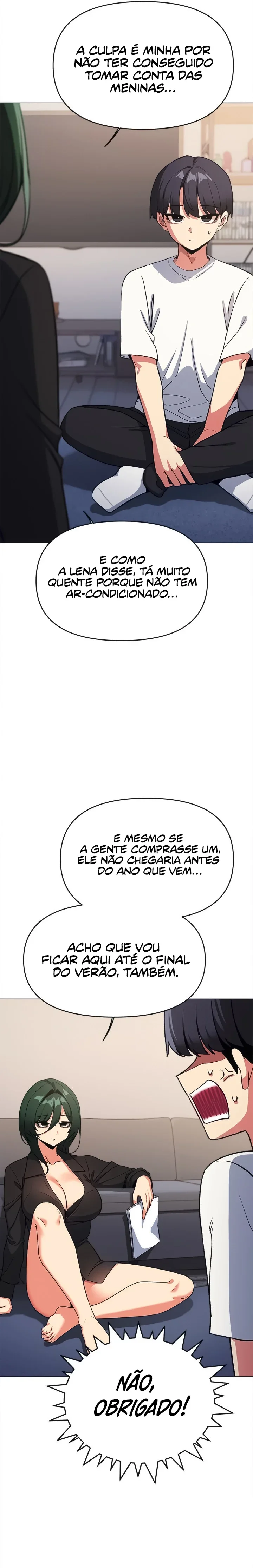 Pare de Fumar (Sem Censura) Capítulo 71 Página 28