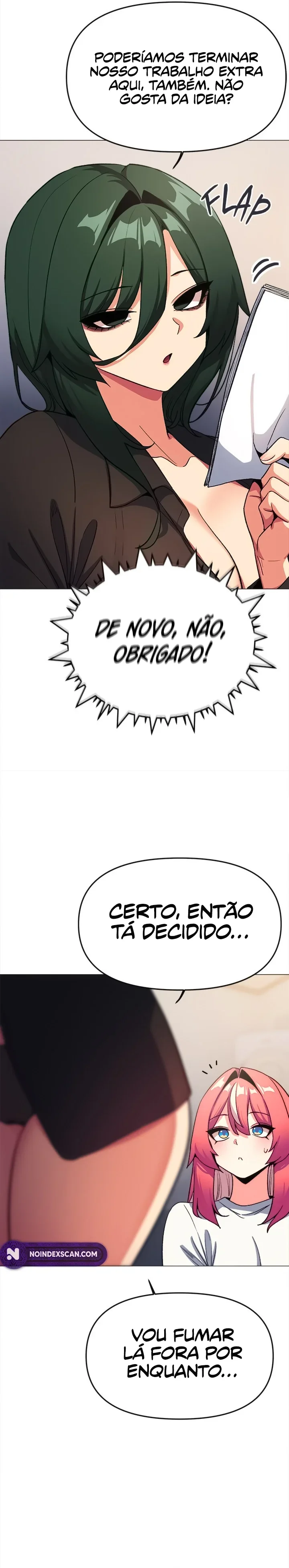Pare de Fumar (Sem Censura) Capítulo 71 Página 29