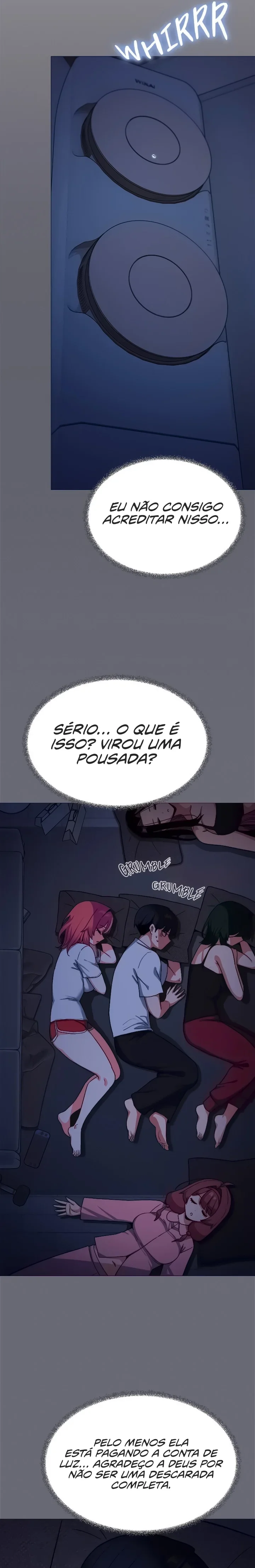 Pare de Fumar (Sem Censura) Capítulo 71 Página 31