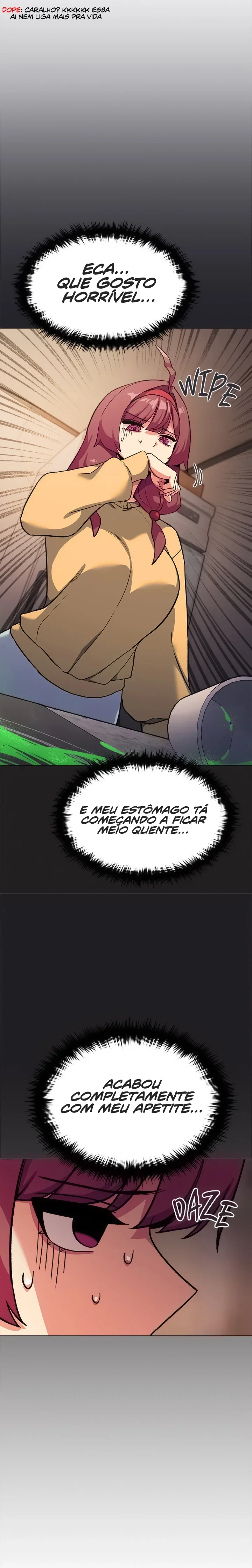 Pare de Fumar (Sem Censura) Capítulo 71 Página 4