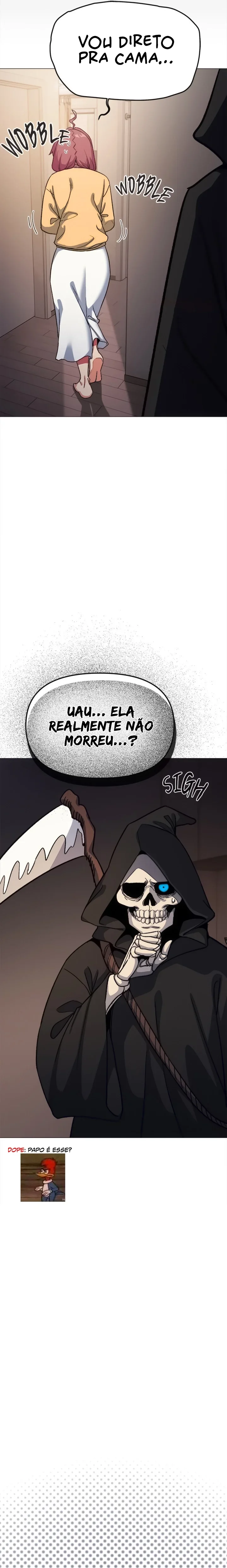 Pare de Fumar (Sem Censura) Capítulo 71 Página 5