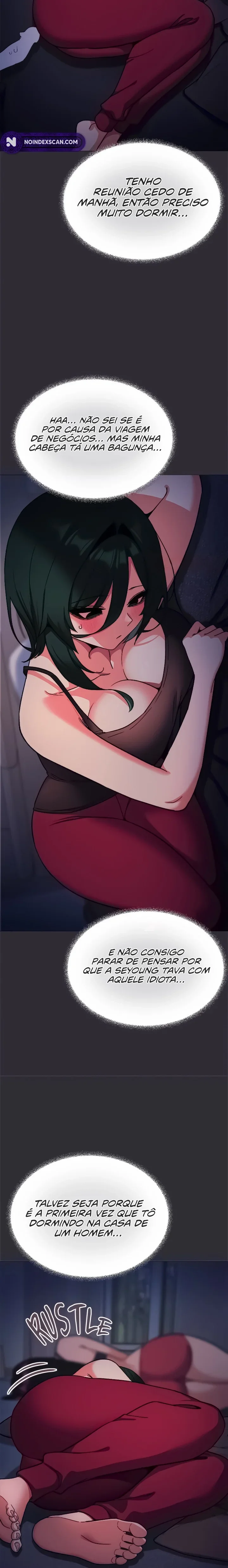 Pare de Fumar (Sem Censura) Capítulo 72 Página 10