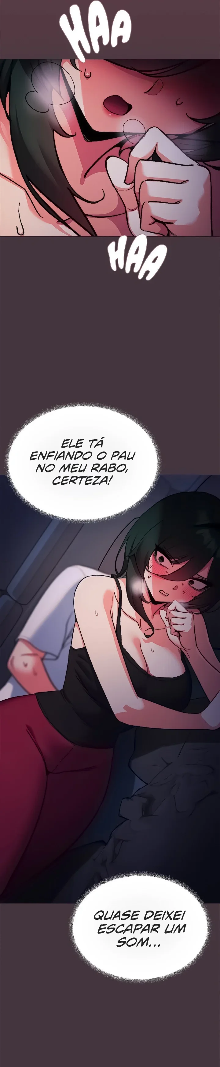 Pare de Fumar (Sem Censura) Capítulo 72 Página 15