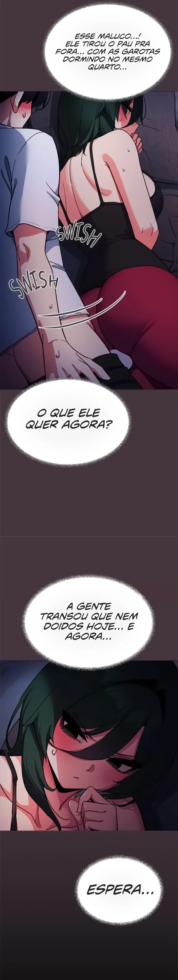 Pare de Fumar (Sem Censura) Capítulo 72 Página 16