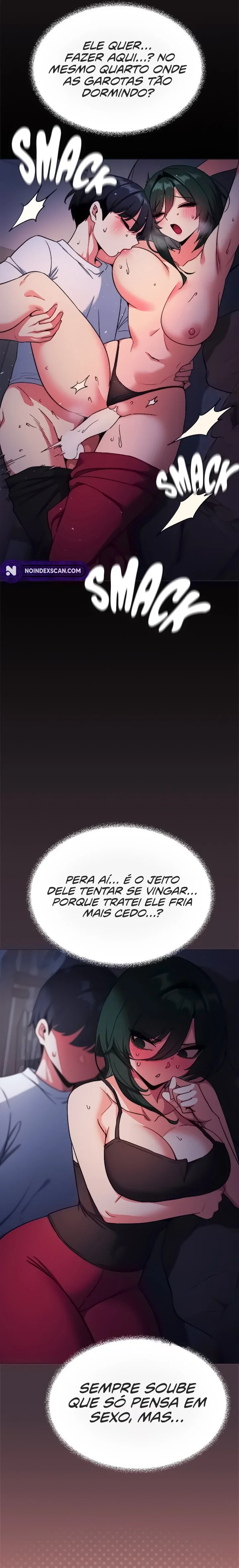 Pare de Fumar (Sem Censura) Capítulo 72 Página 17