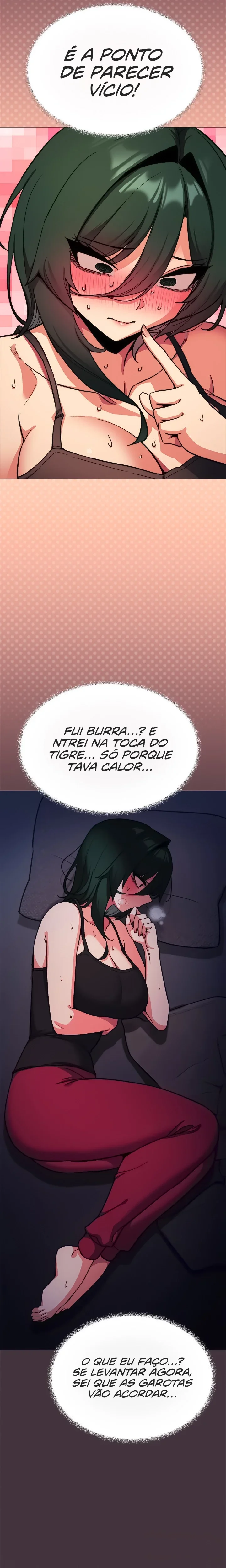Pare de Fumar (Sem Censura) Capítulo 72 Página 18