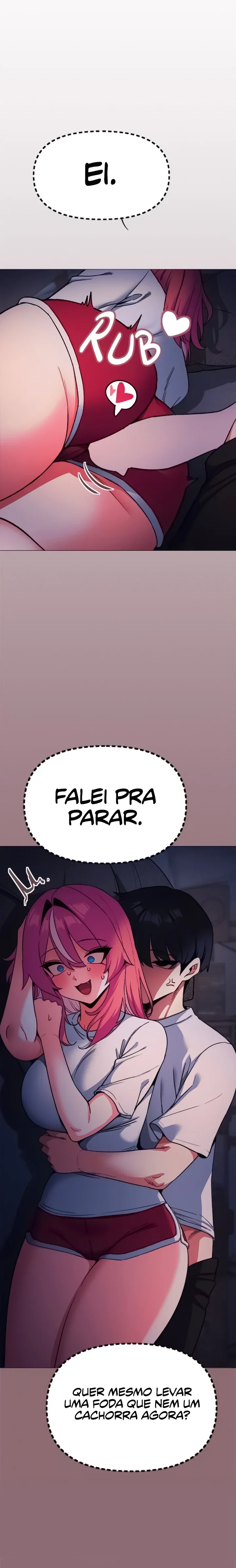 Pare de Fumar (Sem Censura) Capítulo 72 Página 27
