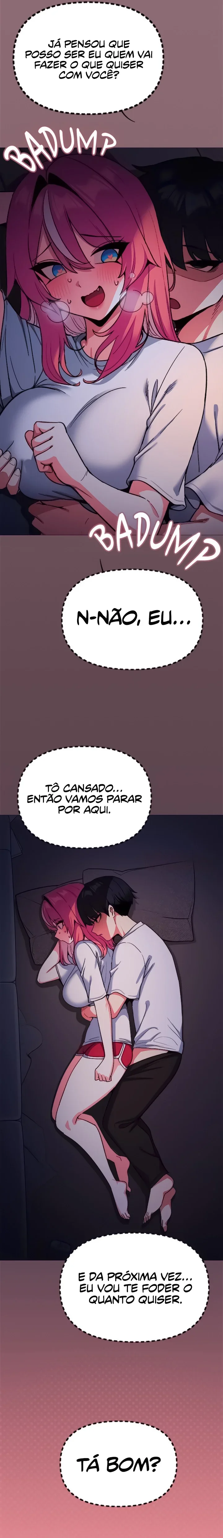 Pare de Fumar (Sem Censura) Capítulo 72 Página 28