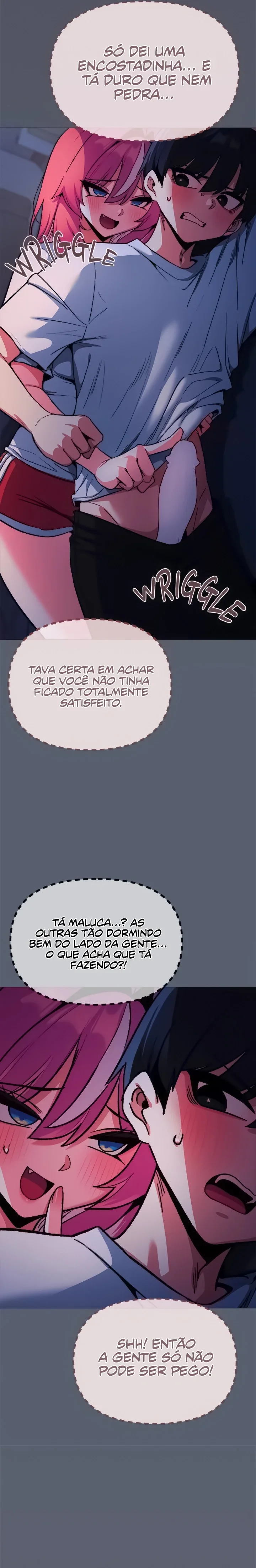 Pare de Fumar (Sem Censura) Capítulo 72 Página 3