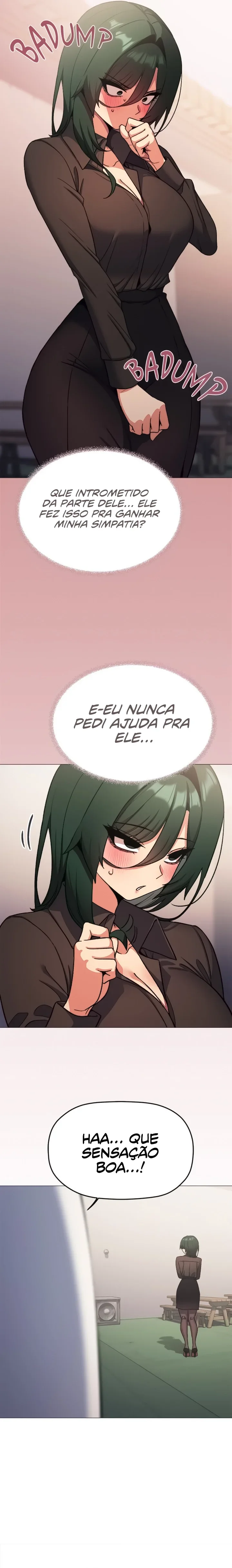 Pare de Fumar (Sem Censura) Capítulo 74 Página 10