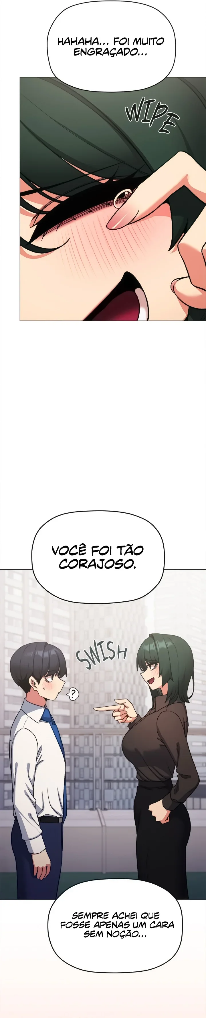 Pare de Fumar (Sem Censura) Capítulo 74 Página 15