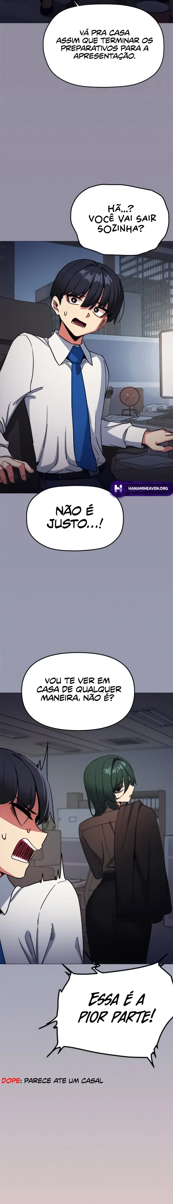 Pare de Fumar (Sem Censura) Capítulo 74 Página 20