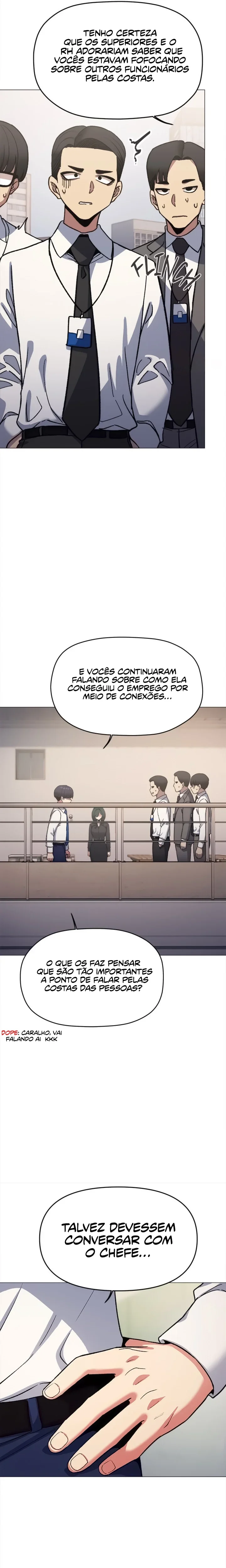Pare de Fumar (Sem Censura) Capítulo 74 Página 3