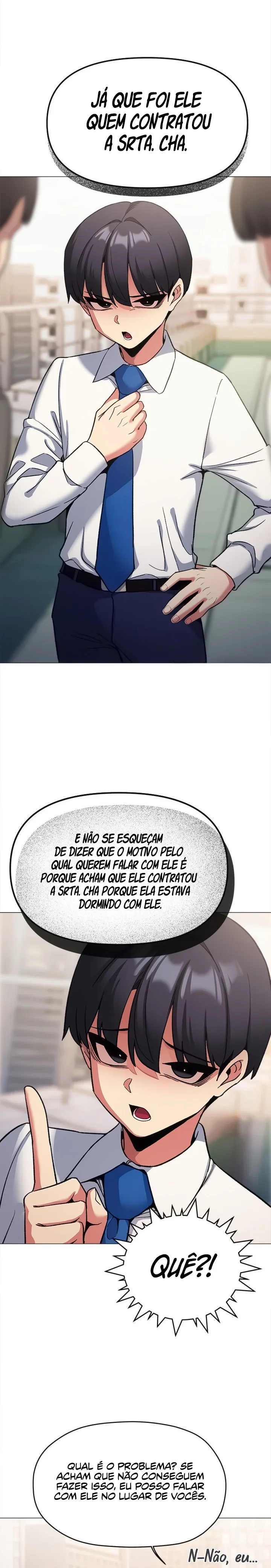 Pare de Fumar (Sem Censura) Capítulo 74 Página 4