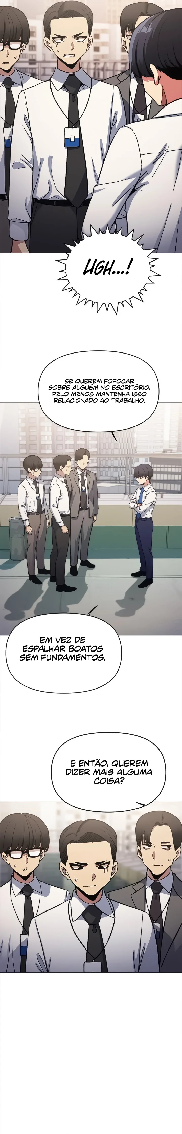 Pare de Fumar (Sem Censura) Capítulo 74 Página 5