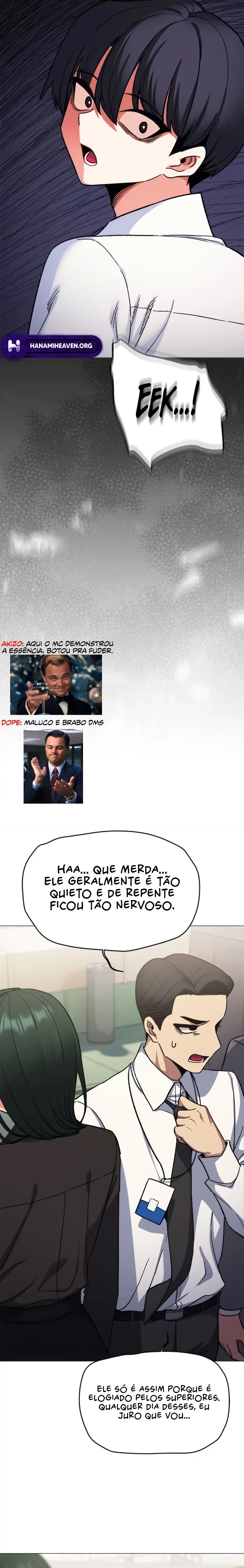 Pare de Fumar (Sem Censura) Capítulo 74 Página 7