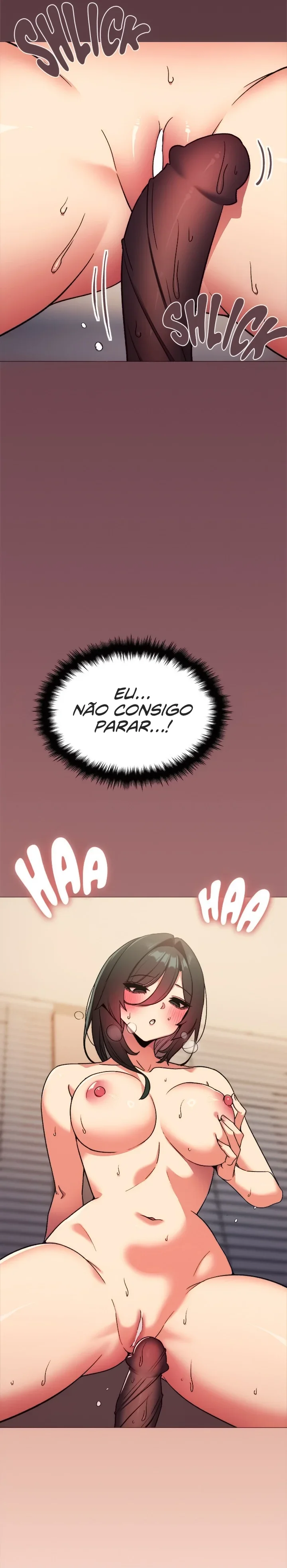 Pare de Fumar (Sem Censura) Capítulo 75 Página 13