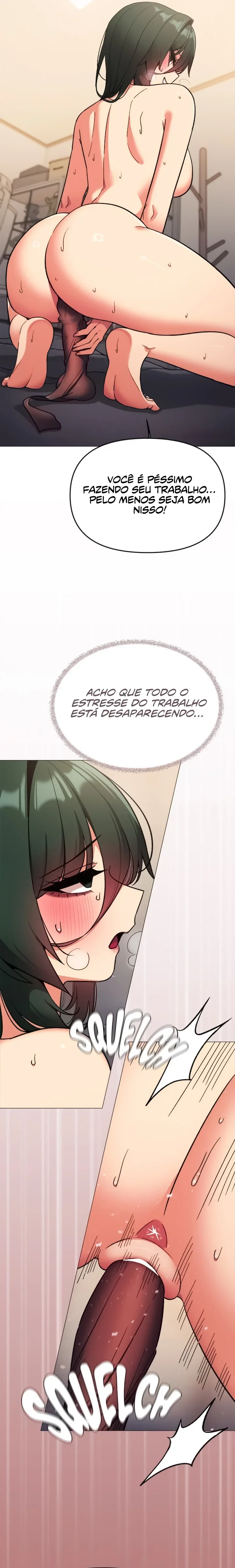 Pare de Fumar (Sem Censura) Capítulo 75 Página 18