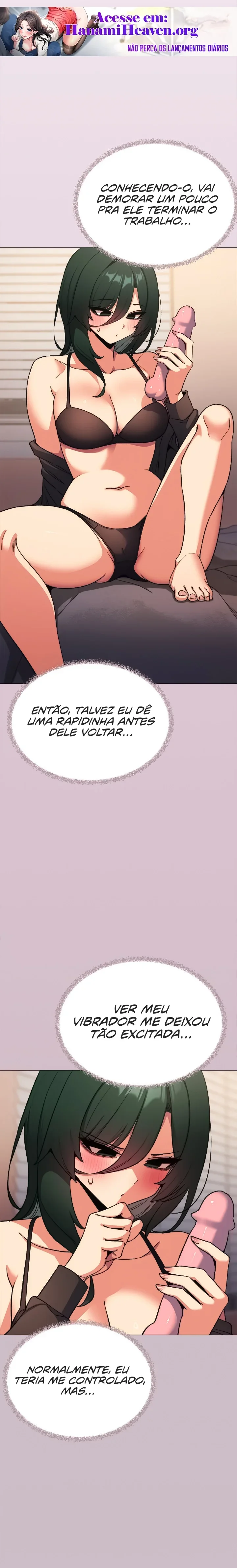 Pare de Fumar (Sem Censura) Capítulo 75 Página 2