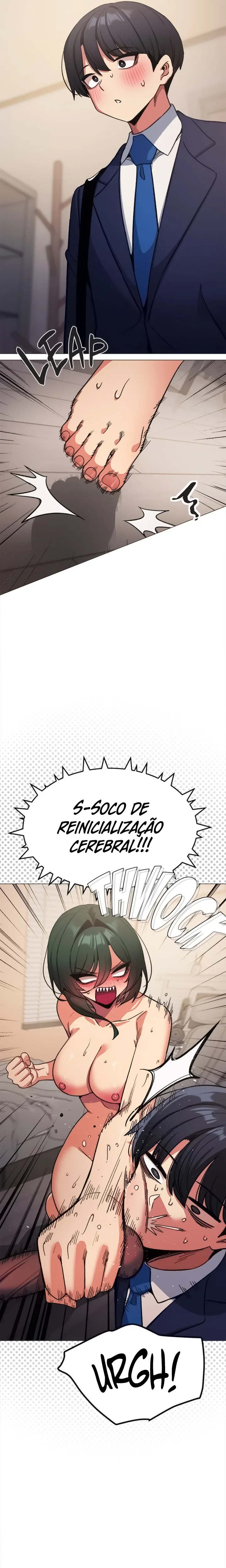 Pare de Fumar (Sem Censura) Capítulo 75 Página 22