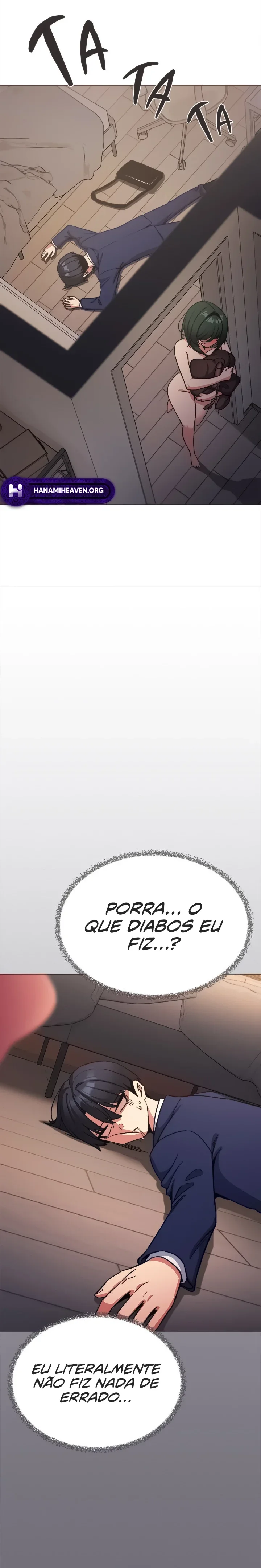 Pare de Fumar (Sem Censura) Capítulo 75 Página 23